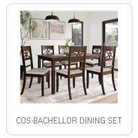 COS-BACHELLOR DINING SET